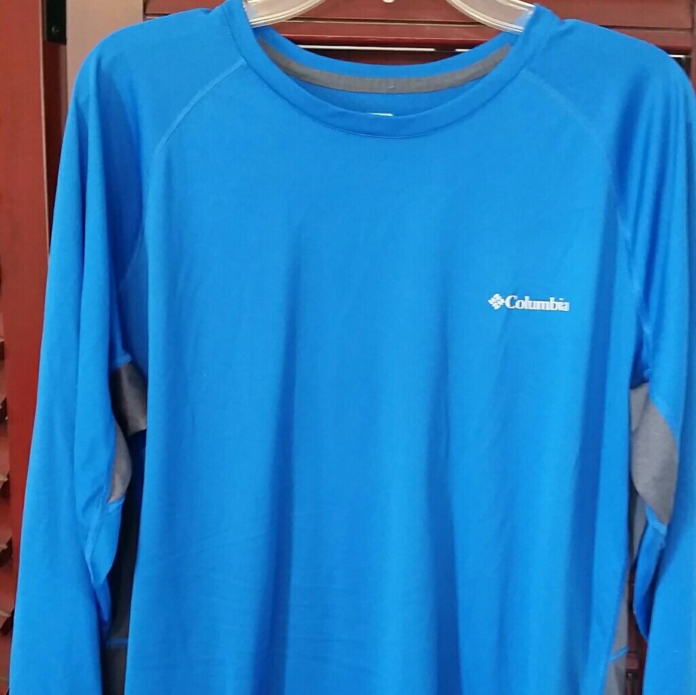 Columbia Chiller Omni Freeze Zero shirt